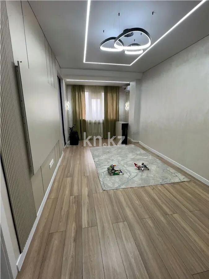 Продажа 3-комнатной квартиры, 95 м² - Продажа трехкомнатных квартир в Жетысуском р-не Алматы - страница 4 фото 1 из 8