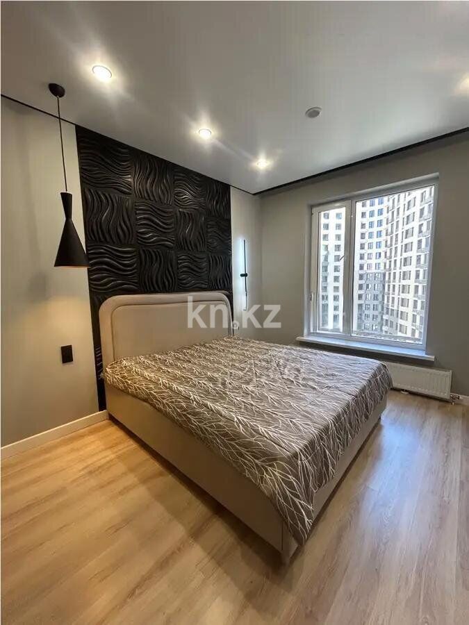 Продажа 2-комнатной квартиры, 40.6 м² - Продажа квартир в новостройках Алматы - страница 5 фото 2 из 4