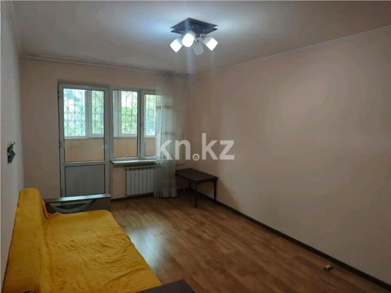 Продажа 1-комнатной квартиры, 38 м² - Недвижимость в Алматы фото 1 из 2