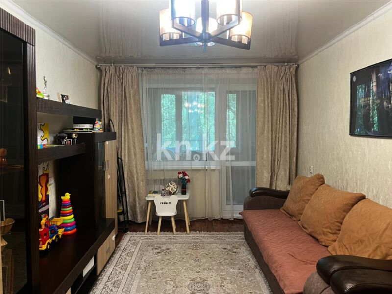 Продажа 2-комнатной квартиры, 48 м² - Продажа двухкомнатных квартир в Городе Караганды - страница 8 фото 1 из 11
