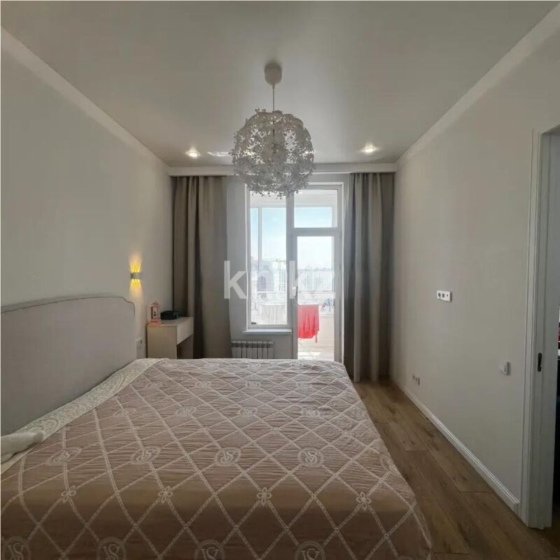 Продажа 2-комнатной квартиры, 56 м² - Продажа квартир в р-не Сарайшык Астаны фото 2 из 6