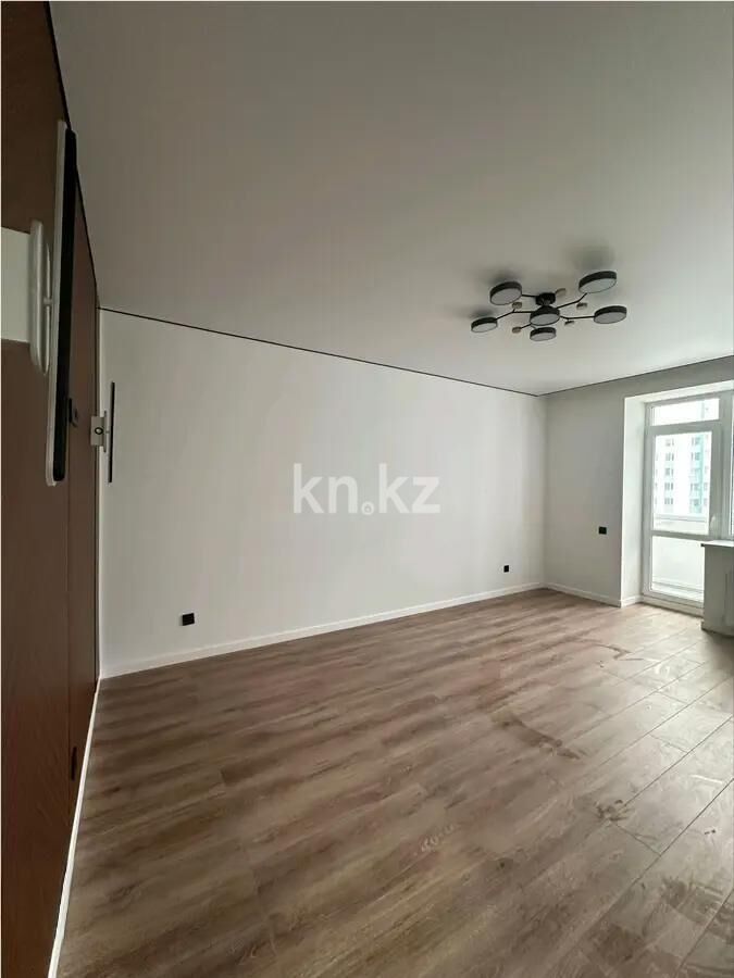 Продажа 1-комнатной квартиры, 40.5 м² - Продажа однокомнатных квартир в кирпичном доме в Астане - страница 4 фото 1 из 3