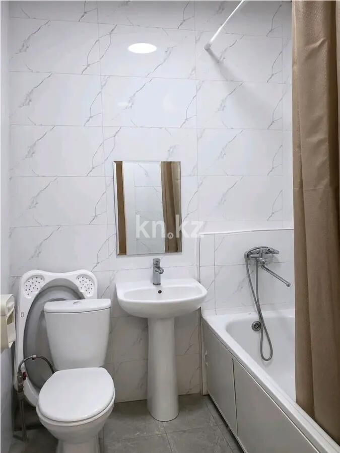 Продажа 1-комнатной квартиры, 42 м² - Продажа однокомнатных квартир в кирпичном доме в Алматы - страница 2 фото 3 из 3