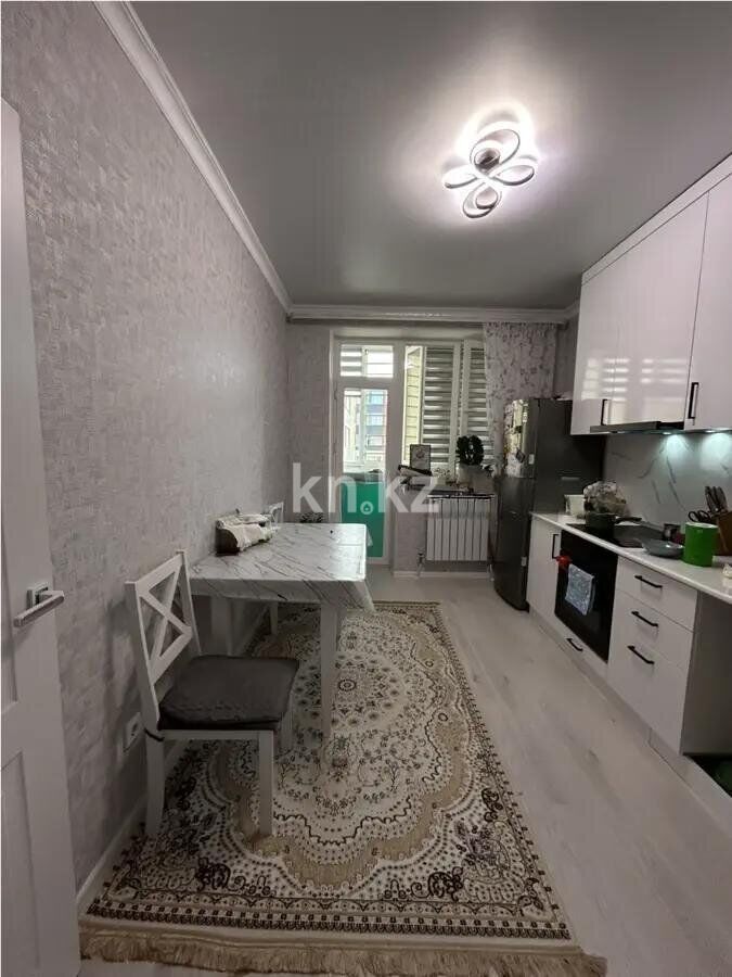 Продажа 1-комнатной квартиры, 36 м² - Продажа квартир в новостройках Астаны - страница 14 фото 2 из 3