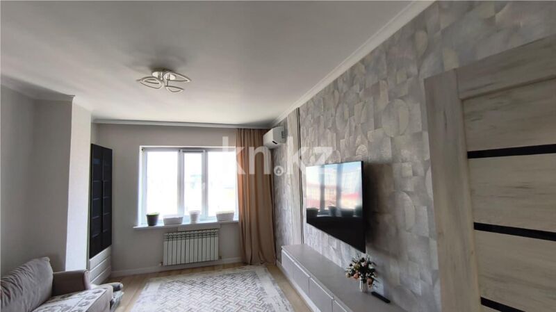 Продажа 2-комнатной квартиры, 59 м² - Продажа двухкомнатных квартир в монолитно-каркасном доме в Караганде - страница 3 фото 7 из 18
