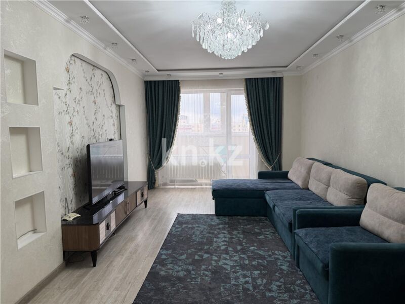 Продажа 3-комнатной квартиры, 90 м² - Продажа трехкомнатных квартир на Юго-Востоке Караганды - страница 22 фото 1 из 15