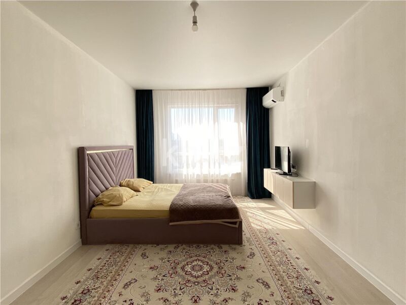 Продажа 1-комнатной квартиры, 40 м² - Продажа однокомнатных квартир в блочном доме в Казахстане - страница 2 фото 1 из 8