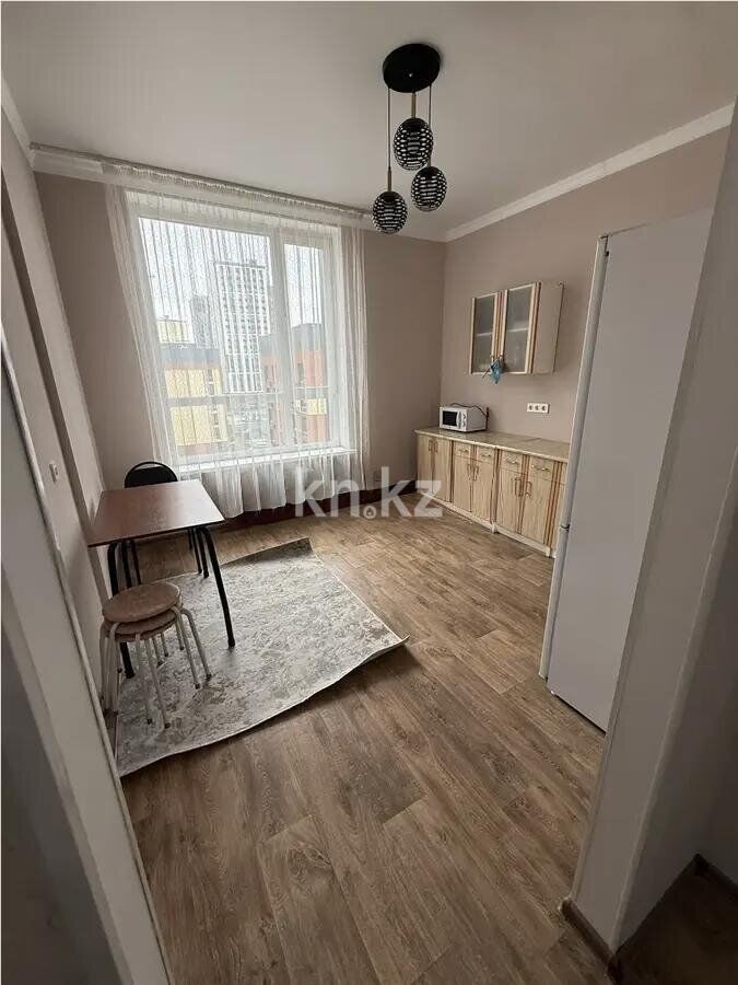 Продажа 1-комнатной квартиры, 42 м² - Продажа однокомнатных квартир в блочном доме в Казахстане - страница 2 фото 2 из 6