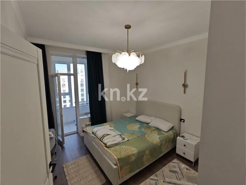 Продажа 2-комнатной квартиры, 39.3 м² - Продажа квартир в кирпичном доме в Астане фото 2 из 4