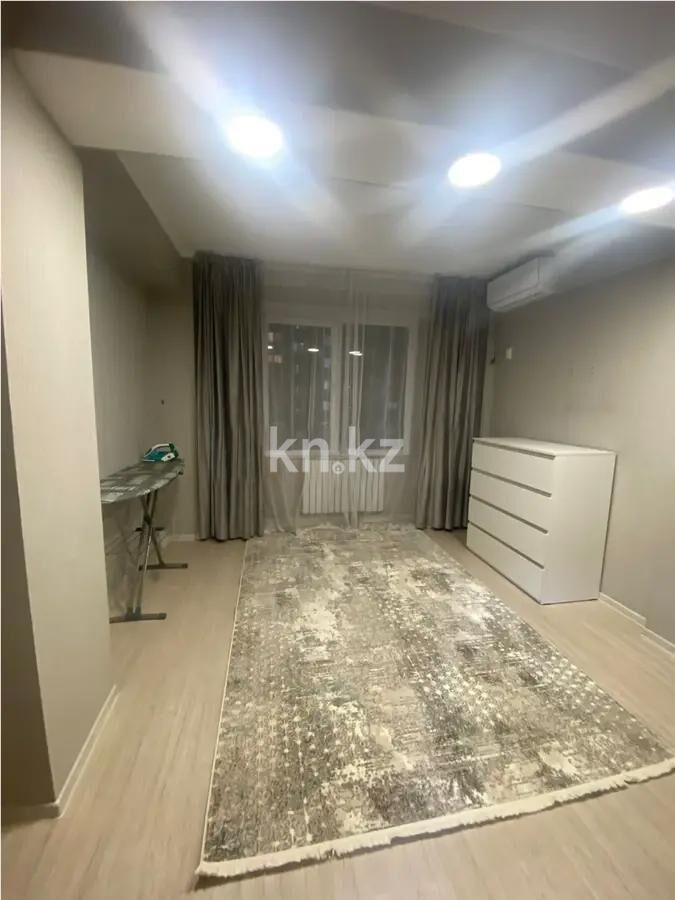 Продажа 1-комнатной квартиры, 37 м² - Продажа однокомнатных квартир в монолитном доме в Алматы фото 2 из 5