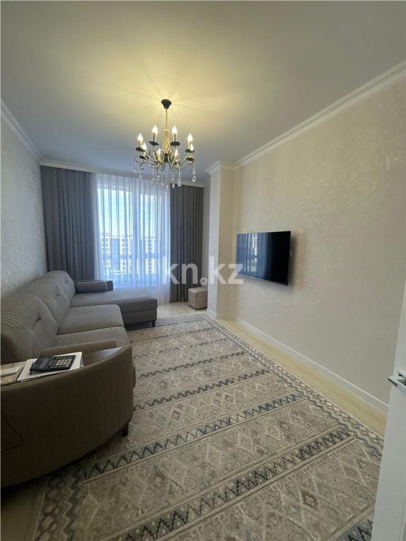 Продажа 2-комнатной квартиры, 65.4 м² - Продажа квартир в кирпичном доме в Астане - страница 220 фото 2 из 15