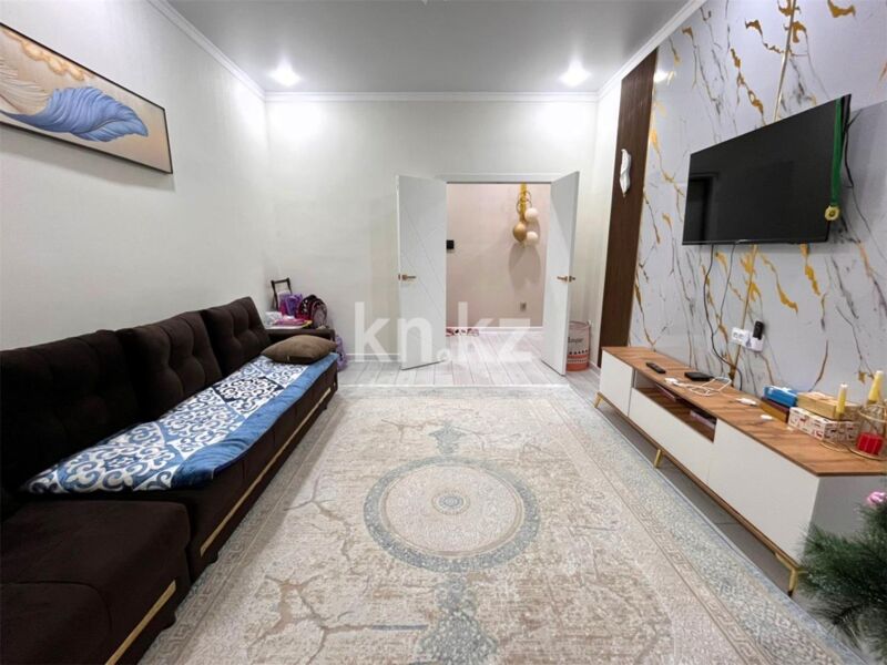 Продажа 2-комнатной квартиры, 61 м² - Продажа двухкомнатных квартир в кирпичном доме в Караганде - страница 30 фото 2 из 15