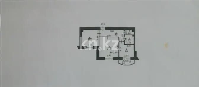 Продажа 2-комнатной квартиры, 48.7 м² - Продажа квартир в Казахстане - страница 5 фото 5 из 5