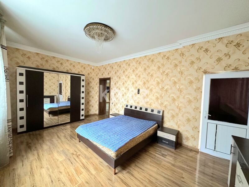 Продажа 5-комнатной квартиры, 250 м² - Продажа квартир в Аль-Фарабийском р-не Шымкента фото 3 из 23