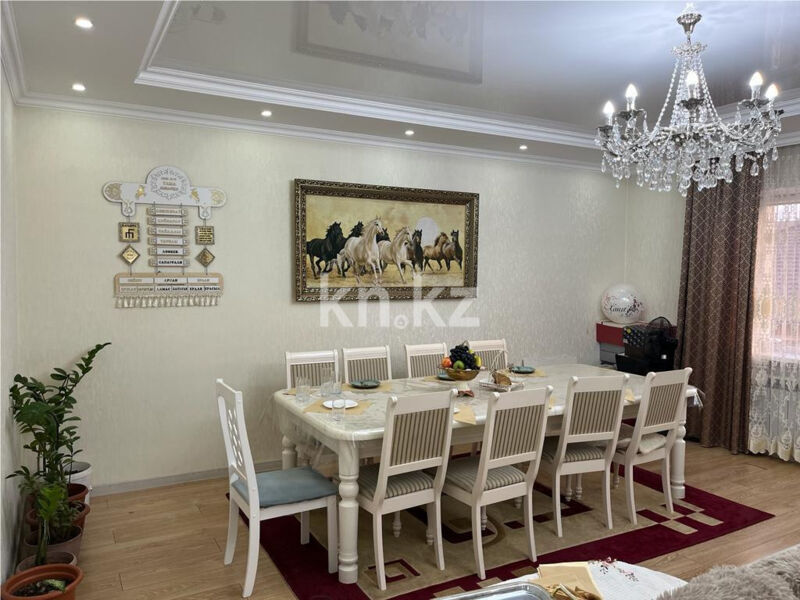 Продажа 4-комнатной квартиры, 131 м² - Продажа четырехкомнатных квартир в кирпичном доме в Караганде - страница 8 фото 3 из 23