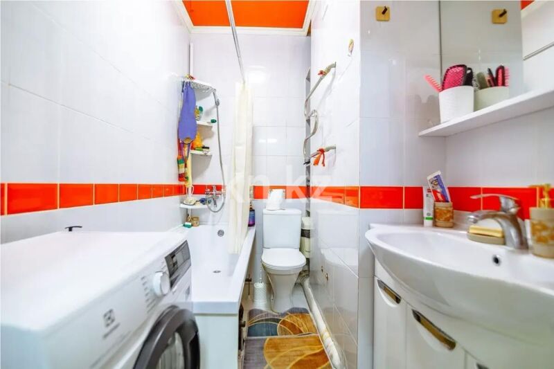 Продажа 1-комнатной квартиры, 36.7 м² - Продажа однокомнатных квартир в монолитно-каркасном доме в Астане - страница 29 фото 2 из 2
