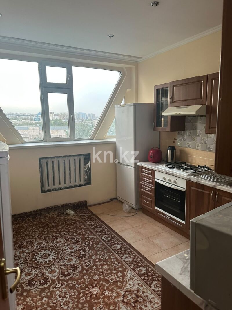 Аренда 2-комнатной квартиры, 52 м² - Аренда недвижимости в Алматы фото 3 из 8