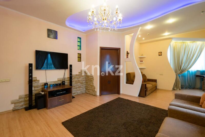 Аренда 2-комнатной квартиры посуточно, 63 м² - Аренда квартир посуточно в Казахстане - страница 15 фото 2 из 13