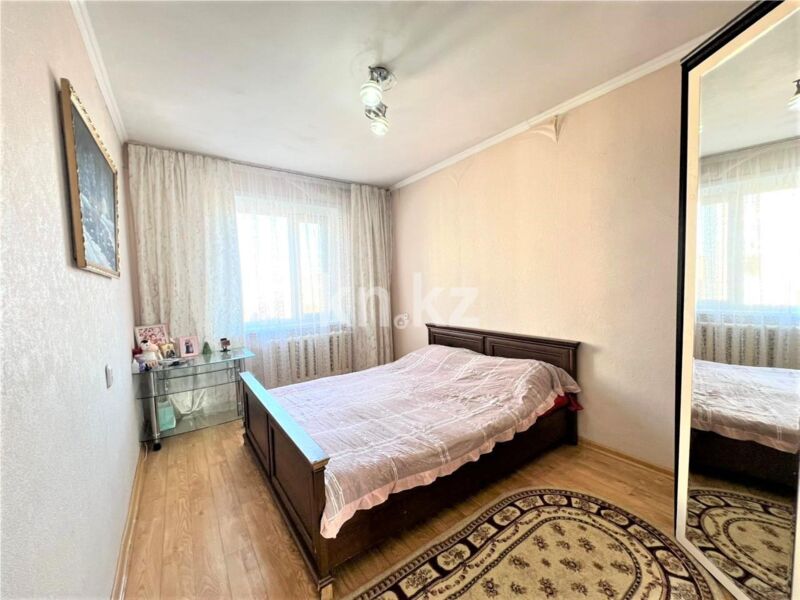 Продажа 3-комнатной квартиры, 63 м² - Продажа трехкомнатных квартир на Юго-Востоке Караганды - страница 24 фото 7 из 21