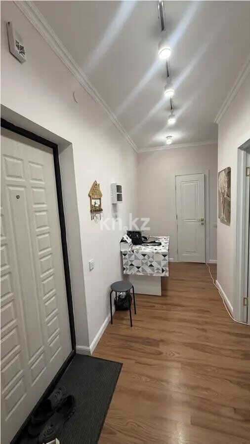 Продажа 1-комнатной квартиры, 39.9 м² - Продажа квартир в монолитно-каркасном доме в Казахстане - страница 18 фото 4 из 4