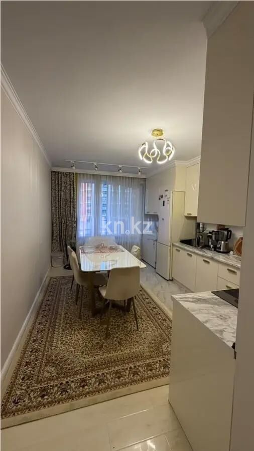 Продажа 3-комнатной квартиры, 87 м² - Продажа трехкомнатных квартир в Наурызбайском р-не Алматы - страница 2 фото 5 из 6