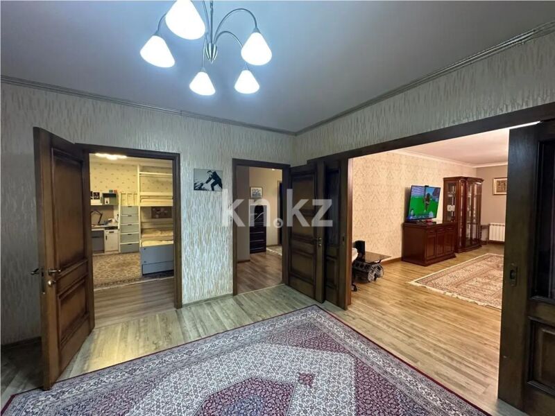 Продажа 3-комнатной квартиры, 149 м² - Продажа трехкомнатных квартир в Алматы фото 6 из 6