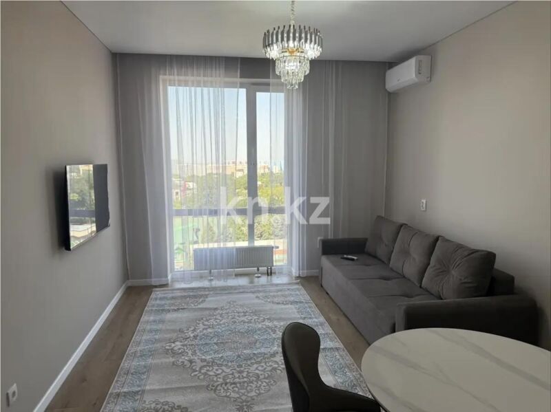 Продажа 2-комнатной квартиры, 51 м² - Продажа двухкомнатных квартир в Ауэзовском р-не Алматы - страница 16 фото 1 из 2