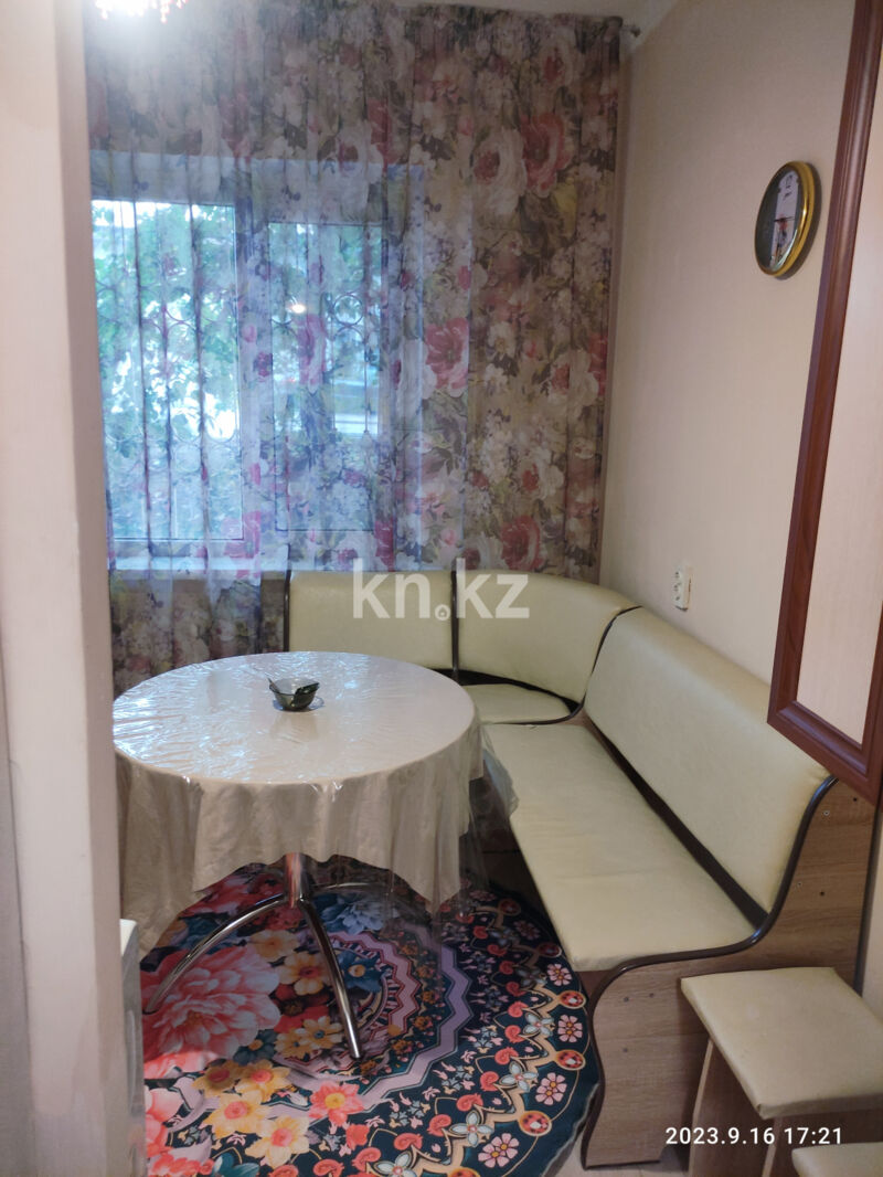 Аренда 1-комнатной квартиры посуточно, 39 м² - Аренда квартир посуточно в Бостандыкском р-не Алматы фото 6 из 6