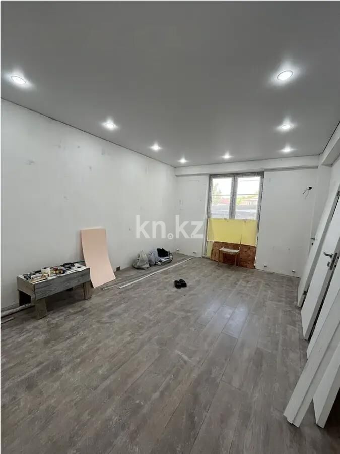 Продажа 1-комнатной квартиры, 45.1 м² - Продажа однокомнатных квартир в монолитно-каркасном доме в Алматы - страница 74 фото 1 из 4