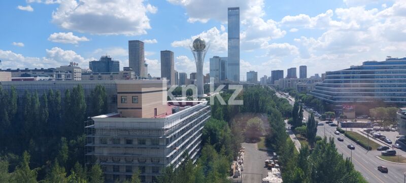 Продажа 4-комнатной квартиры, 157 м² - Продажа квартир в монолитном доме в Астане - страница 11 фото 9 из 16