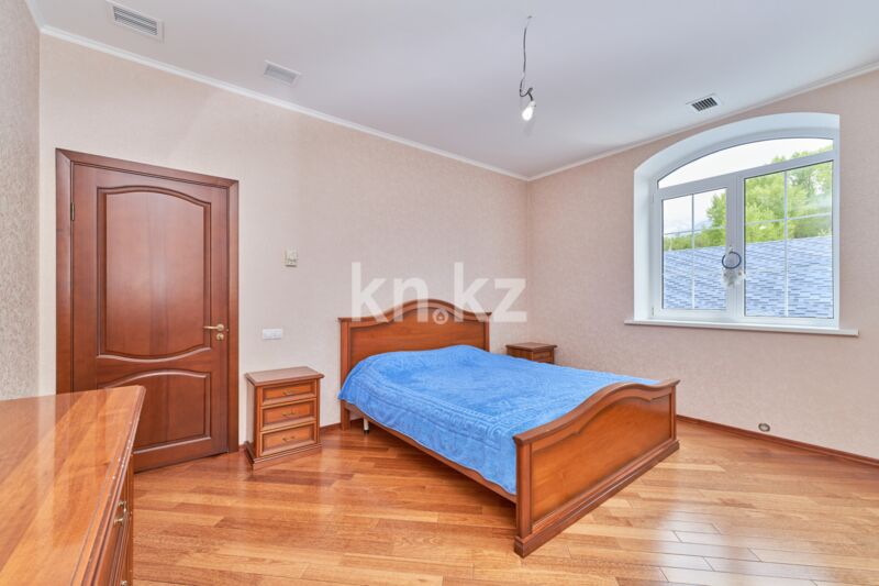 Продажа 10-комнатного дома, 805 м² - Продажа домов, коттеджей в Медеуском р-не Алматы фото 25 из 40
