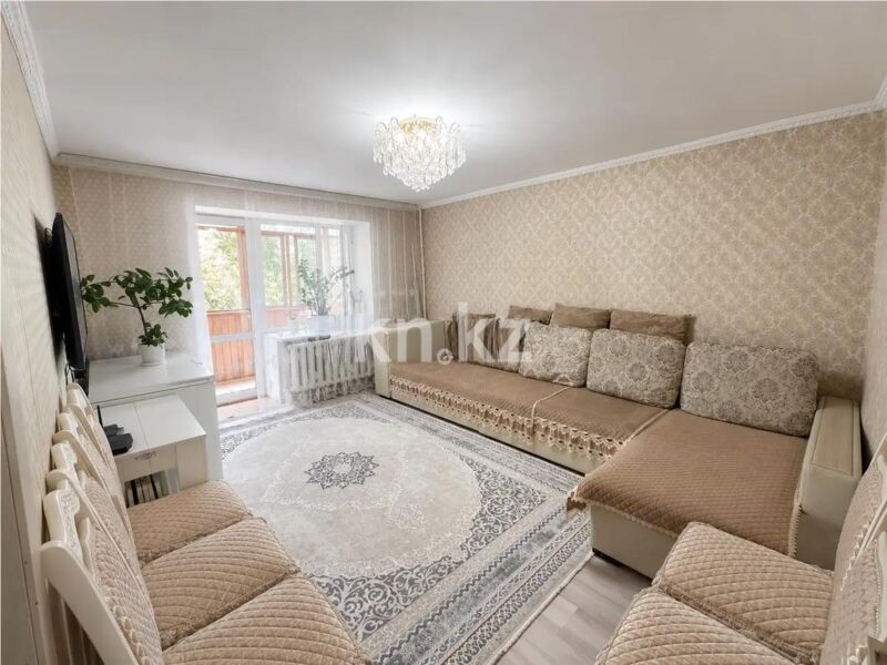 Продажа 3-комнатной квартиры, 60 м² - Продажа трехкомнатных квартир на Юго-Востоке Караганды - страница 14 фото 1 из 5