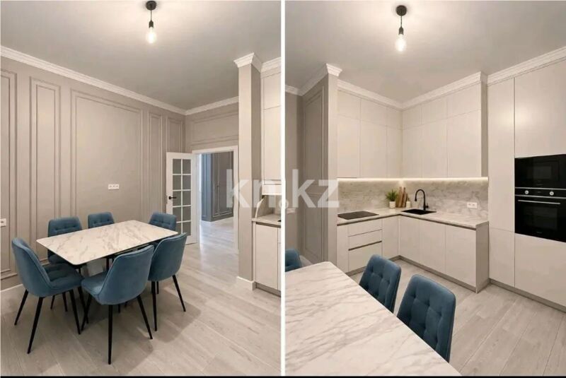 Продажа 2-комнатной квартиры, 80 м² - Продажа квартир в р-не Есиль Астаны - страница 43 фото 2 из 3