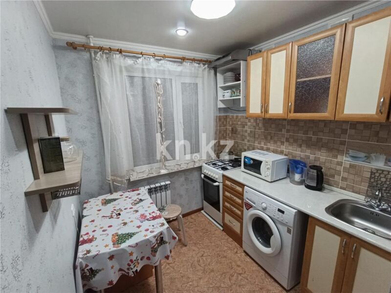 Продажа 2-комнатной квартиры, 44 м² - Продажа двухкомнатных квартир в панельном доме в Темиртау - страница 9 фото 5 из 10
