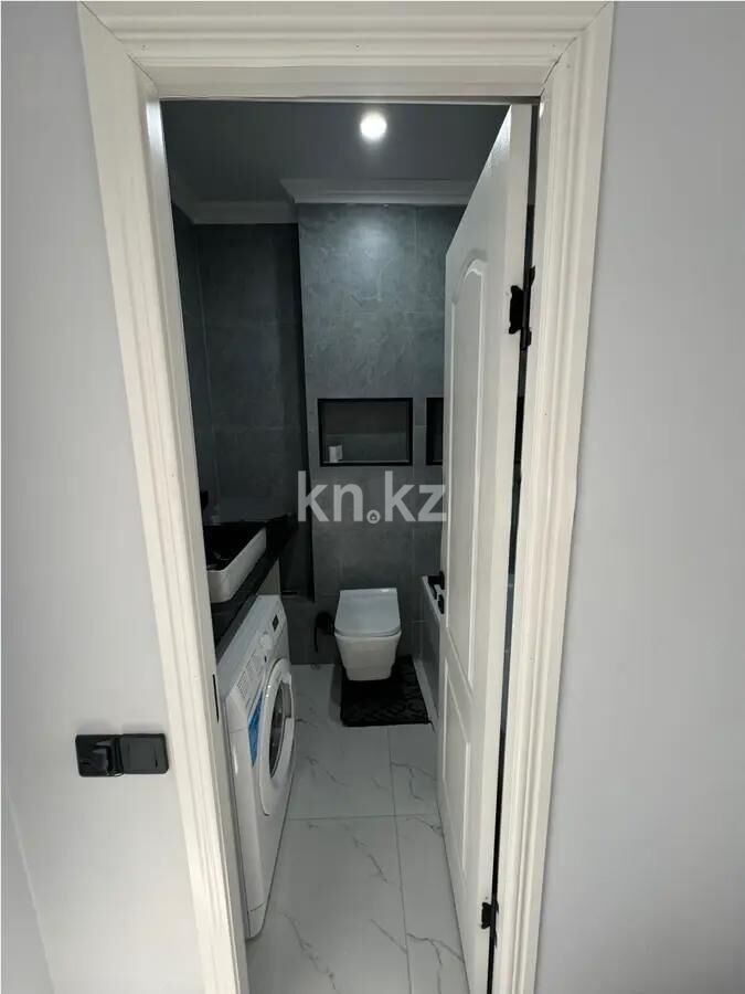 Продажа 1-комнатной квартиры, 41.3 м² - Продажа однокомнатных квартир в Турксибском р-не Алматы - страница 13 фото 3 из 3
