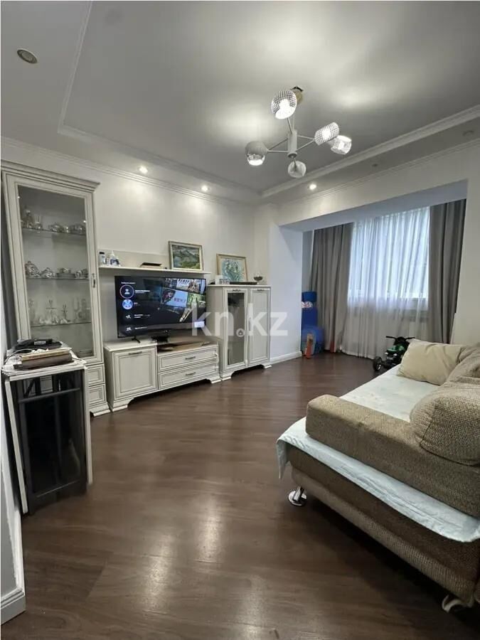 Продажа 3-комнатной квартиры, 75 м² - Продажа трехкомнатных квартир в кирпичном доме в Алматы - страница 8 фото 1 из 8