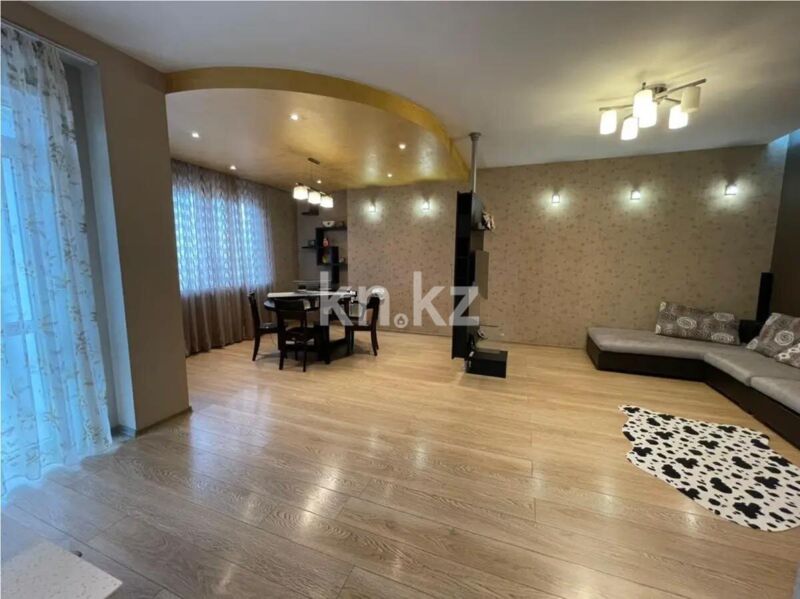 Продажа 4-комнатной квартиры, 130 м² - Продажа четырехкомнатных квартир от собственников в Алматы - страница 7 фото 1 из 6