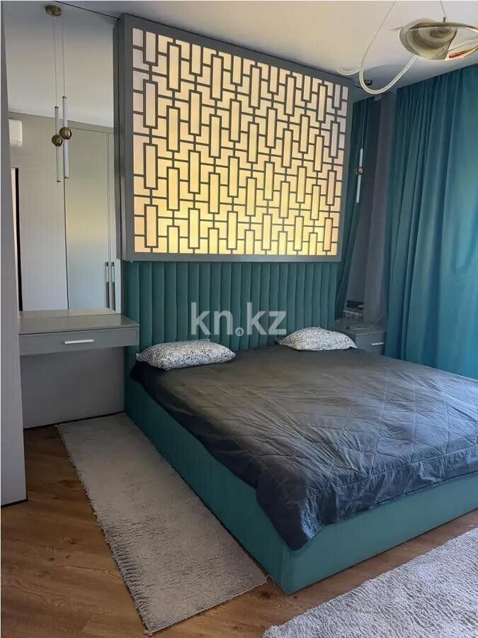 Продажа 3-комнатной квартиры, 96 м² - Продажа трехкомнатных квартир в Бостандыкском р-не Алматы фото 2 из 6