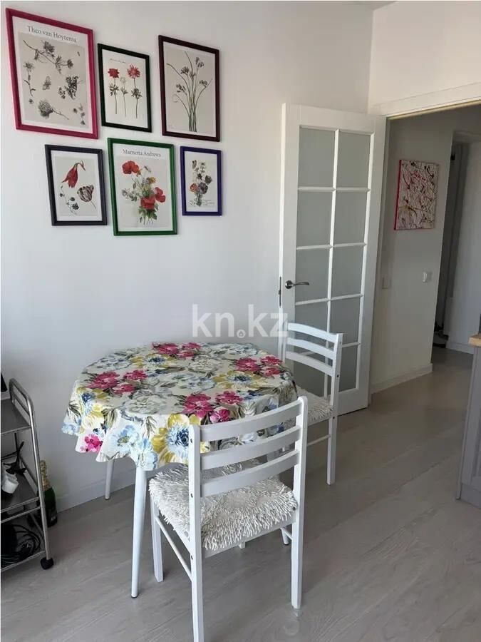 Продажа 2-комнатной квартиры, 55 м² - Продажа двухкомнатных квартир в р-не Алматы Астаны - страница 13 фото 2 из 5