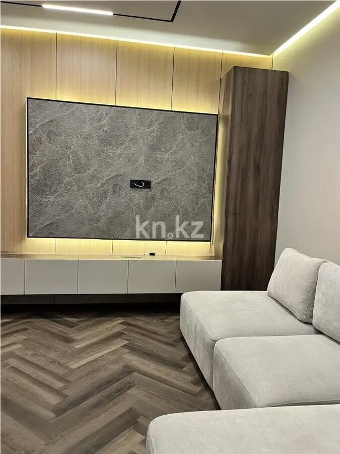Продажа 2-комнатной квартиры, 53 м² - Продажа двухкомнатных квартир в блочном доме в Астане - страница 3 фото 1 из 5