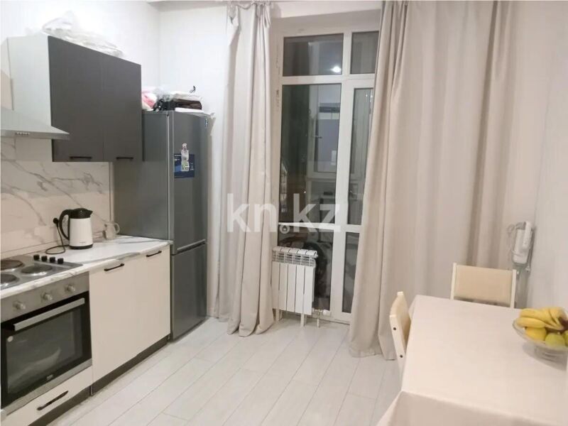 Продажа 1-комнатной квартиры, 38.84 м² - Продажа  однокомнатных квартир в новостройках Астаны - страница 6 фото 1 из 1