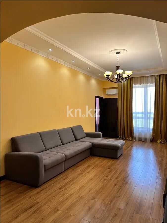 Продажа 3-комнатной квартиры, 87 м² - Продажа квартир в монолитно-каркасном доме в Казахстане - страница 22 фото 1 из 5