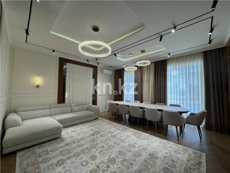 Продажа 4-комнатной квартиры, 165 м² - Продажа квартир в Казахстане - страница 167 фото 1 из 10