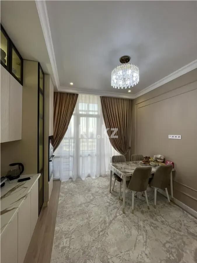 Продажа 3-комнатной квартиры, 96 м² - Продажа трехкомнатных квартир в Алмалинском р-не Алматы - страница 13 фото 6 из 8