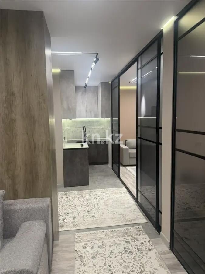 Продажа 2-комнатной квартиры, 53.7 м² - Продажа квартир в новостройках Алматы без посредников фото 2 из 3