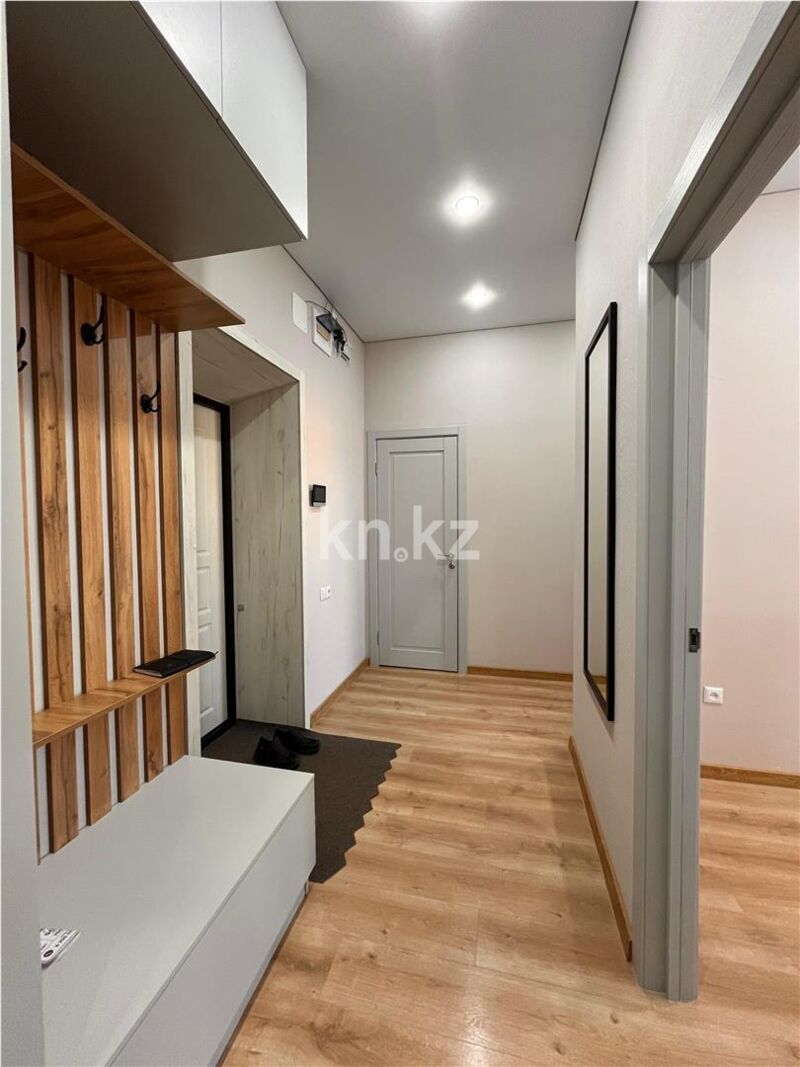 Продажа 2-комнатной квартиры, 55 м² - Продажа двухкомнатных квартир на Юго-Востоке Караганды - страница 19 фото 11 из 15
