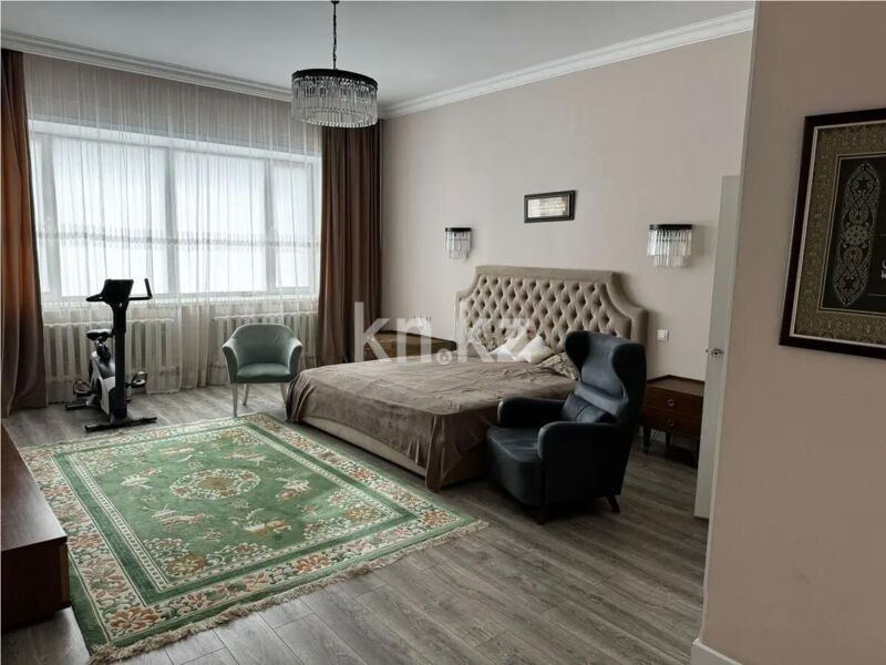 Продажа 4-комнатной квартиры, 220 м² - Продажа квартир в кирпичном доме в Казахстане - страница 4 фото 3 из 6