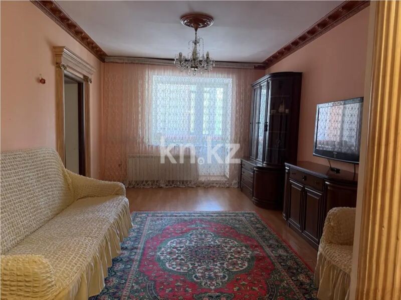 Продажа 3-комнатной квартиры, 86 м² - Продажа квартир в монолитно-каркасном доме в Астане - страница 127 фото 1 из 3