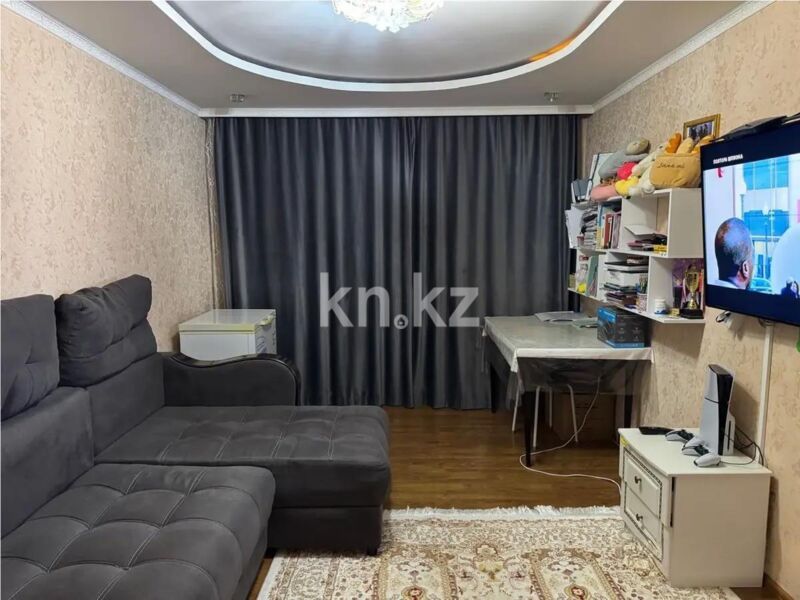 Продажа 2-комнатной квартиры, 43.1 м² - Продажа двухкомнатных квартир в панельном доме в Алматы - страница 25 фото 1 из 4