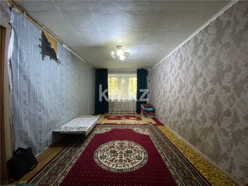 Продажа 2-комнатной квартиры, 46 м² - Продажа квартир в блочном доме в Темиртау фото 1 из 12